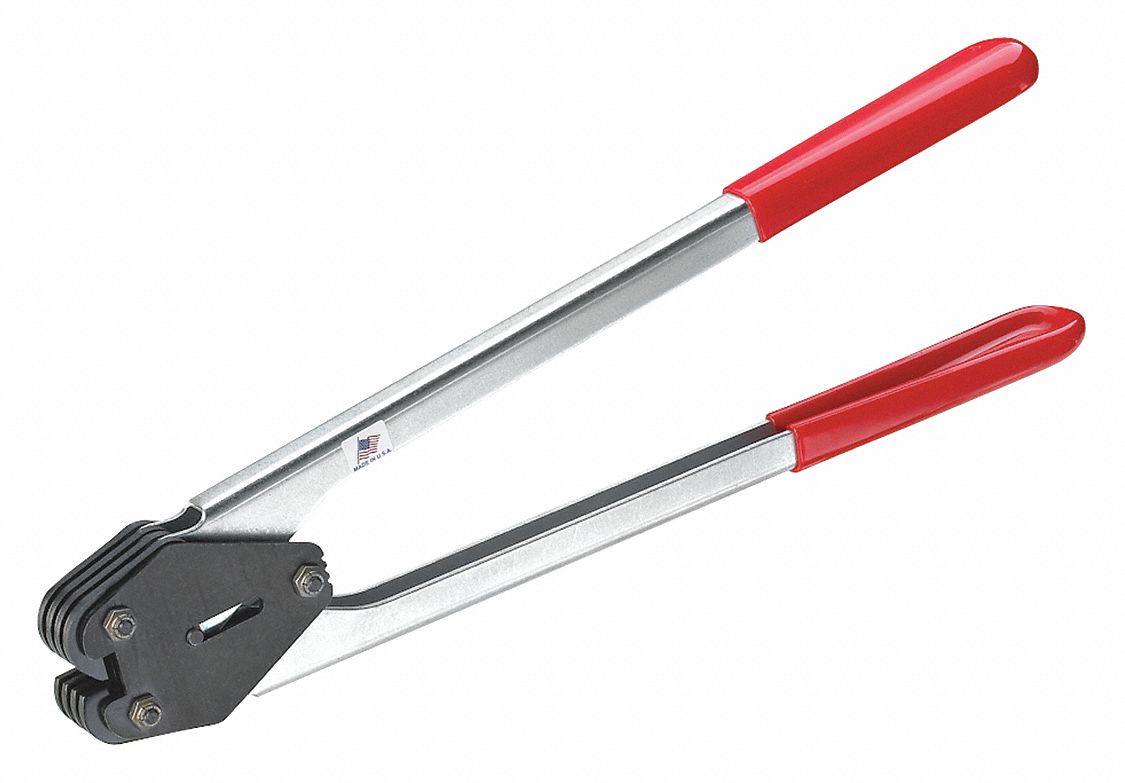 Strapping Sealer Manual Standard Duty