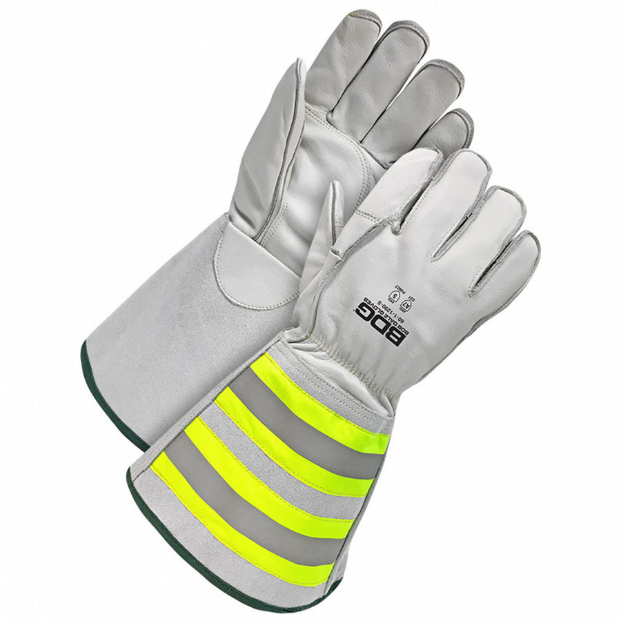 Leather Gloves S PR