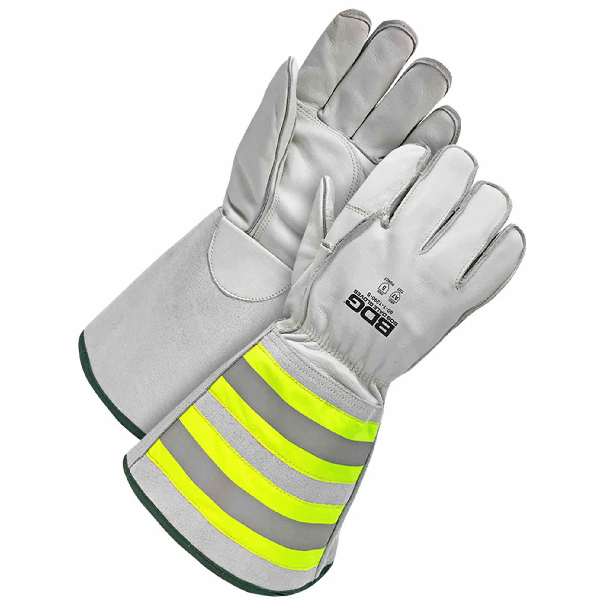 Leather Gloves 2XL PR