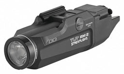 Mnted Flshlght 1000lm Alum Blk