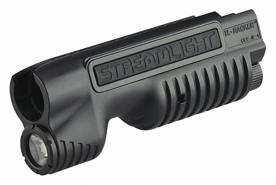 Mounted Flshlght 1000lm Nylon Blk