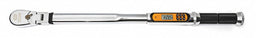 Torque Wrench Electronic 1/2 D w/ Angle