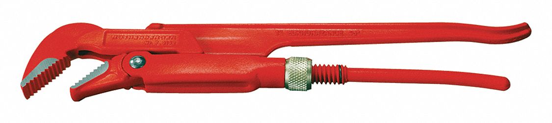 Corner Pipe Wrench 2.95 lb Weight