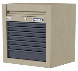 Gloss Tan Heavy Duty Top Chest