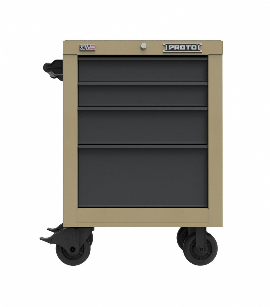 Rolling Tool Cabinet Gray Heavy Duty