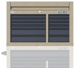 Gloss Tan Heavy Duty Top Chest