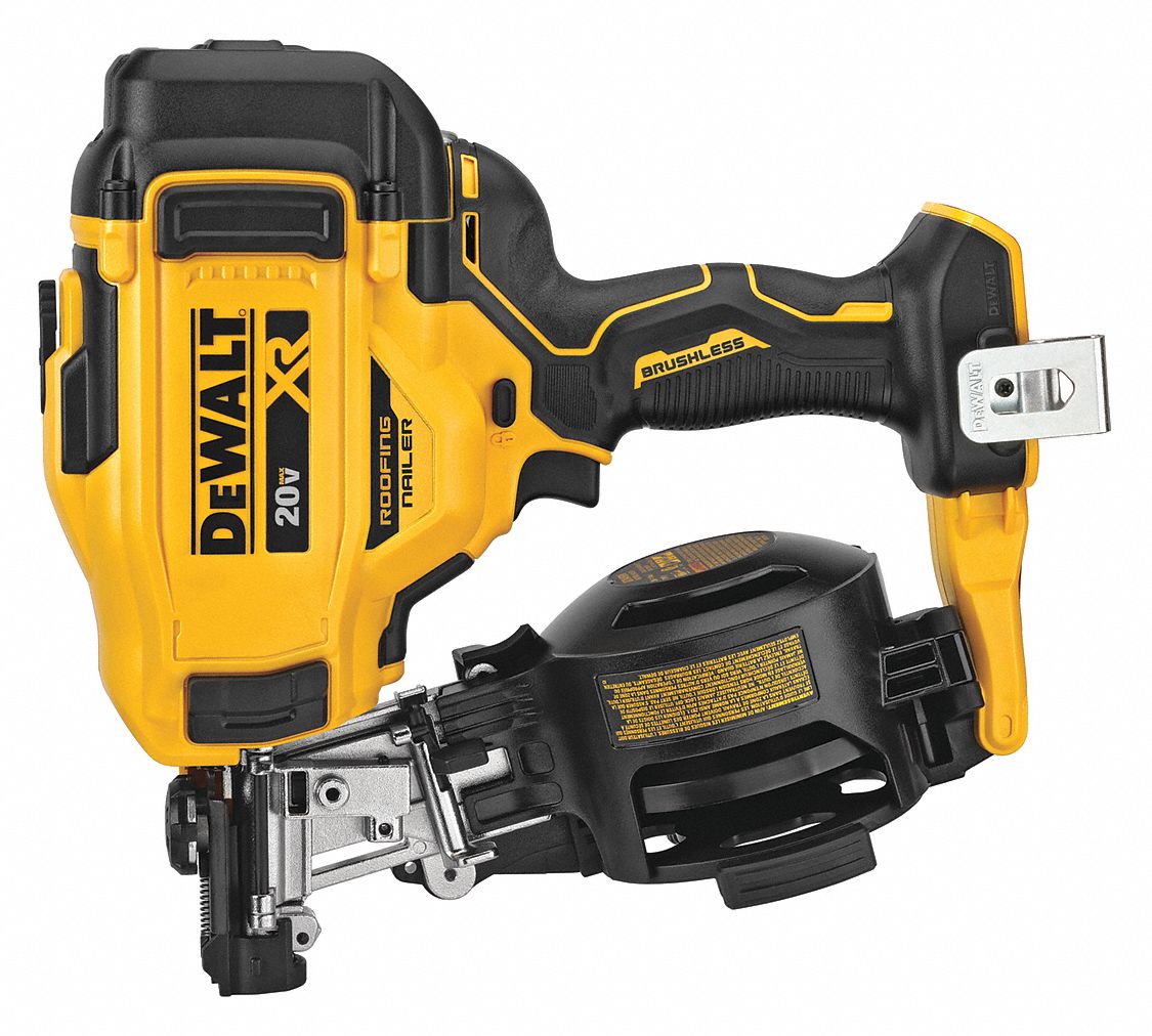 Cordless Nailer 20.0V 0.120 Dia Shank