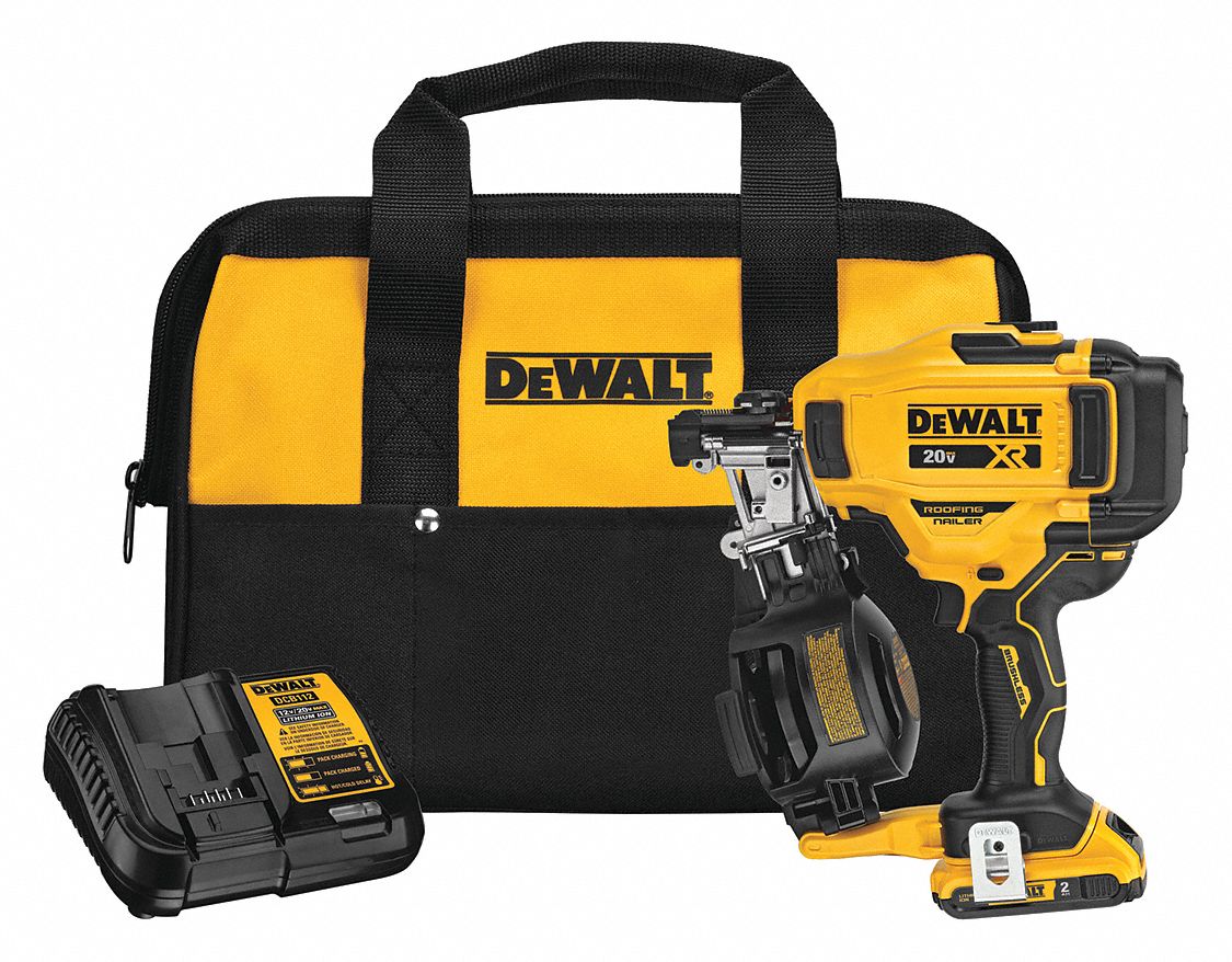 Cordless Nailer Kit 20.0V