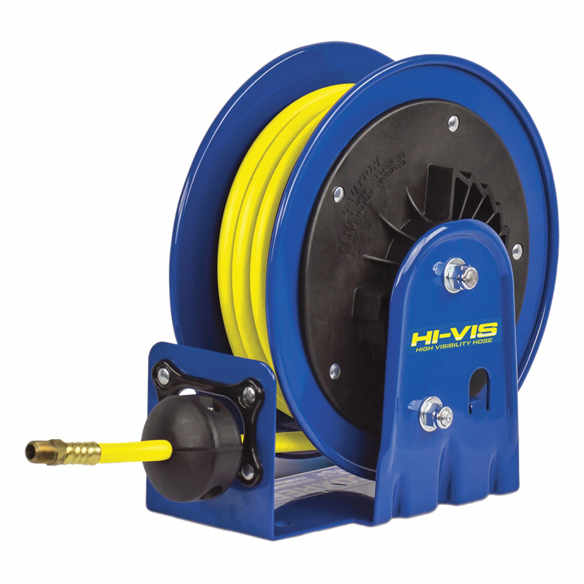 Spring Return Hose Reel 3/8 MNPT 20 ft