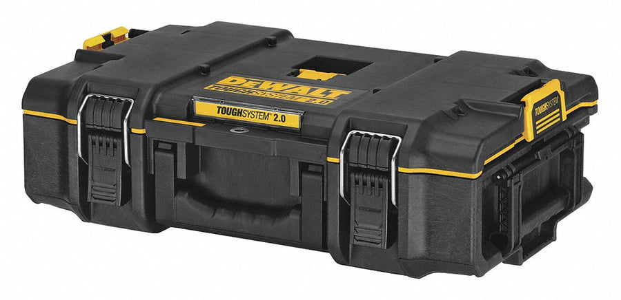 Plastic Tool Box 14 3/4 in