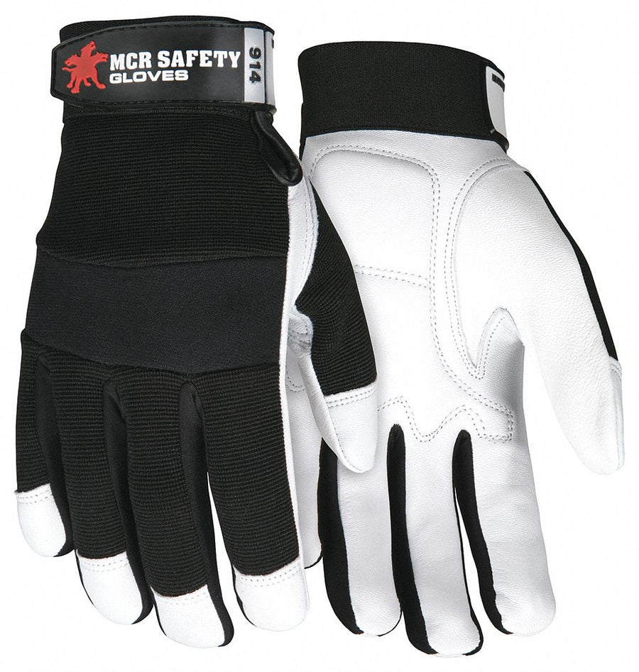 Mechanics Glove XL Full Finger PR