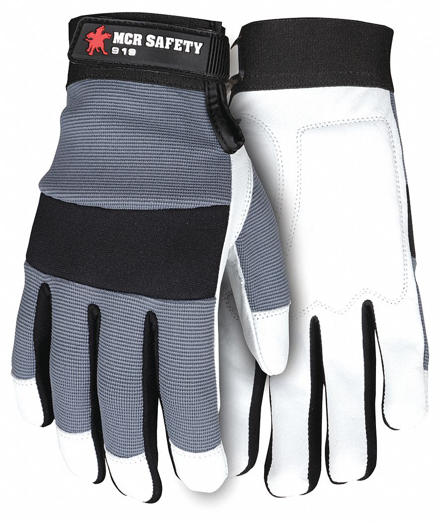 Mechanics Glove L Full Finger PR