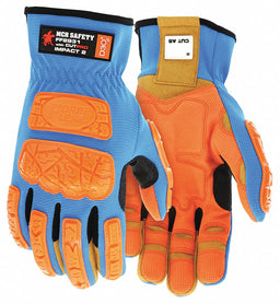 Impact Resistant Glove M Full Finger PR