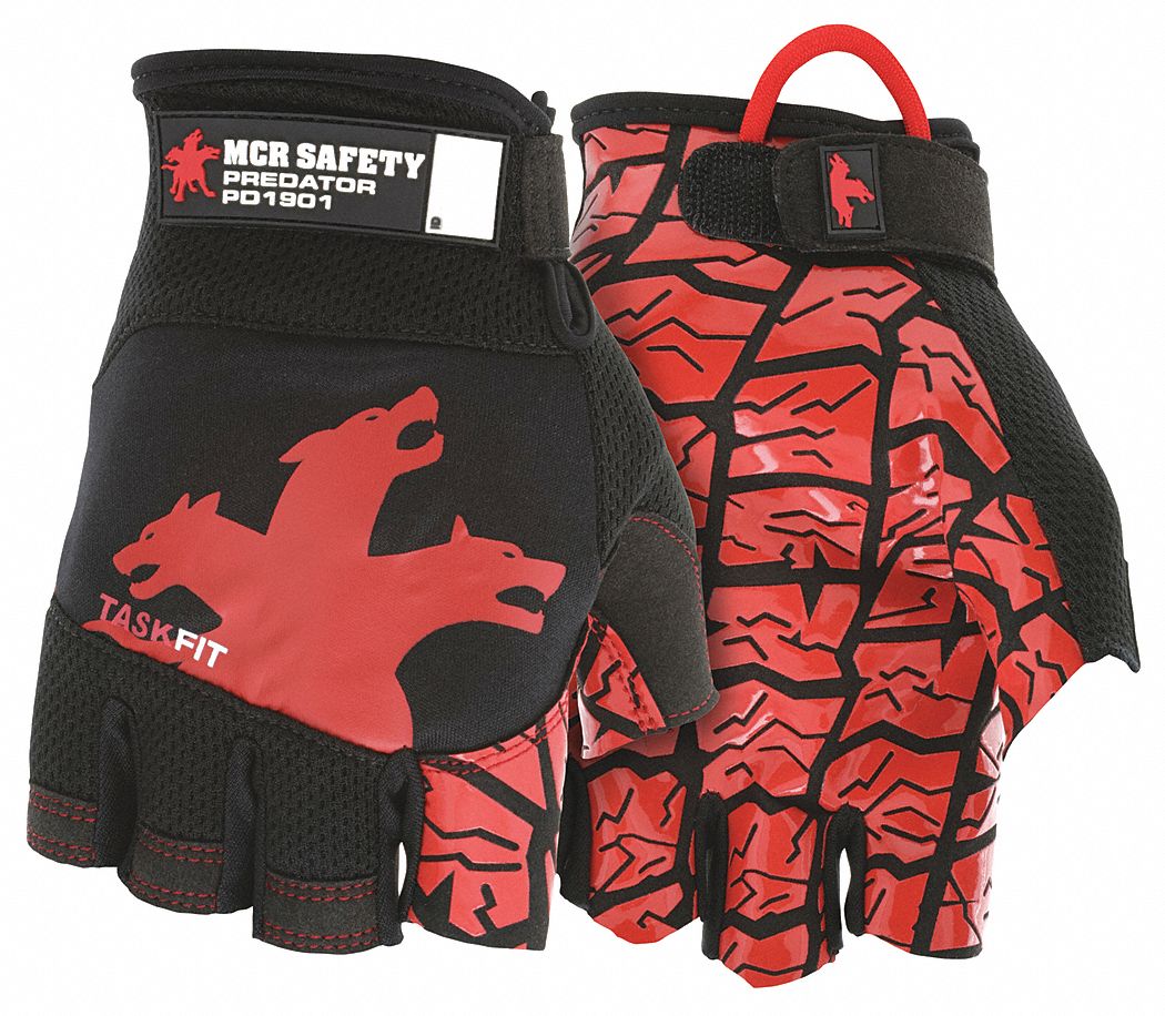 K2782 Impact Resistant Glove S Full Finger PR
