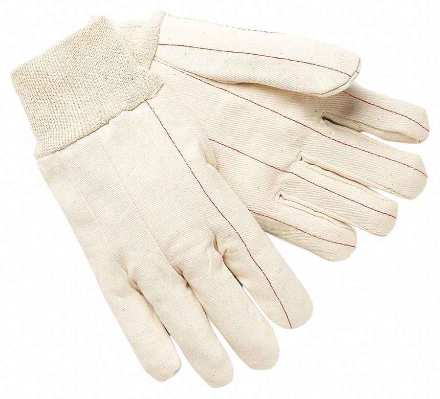 Knit Gloves XL knit Cuff Beige PK12