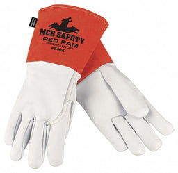Welding Leather Glove Goatskin 2XL PK12