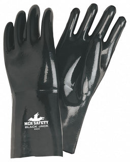 K2808 Chemical Resistant Glove 2XL Black PK12