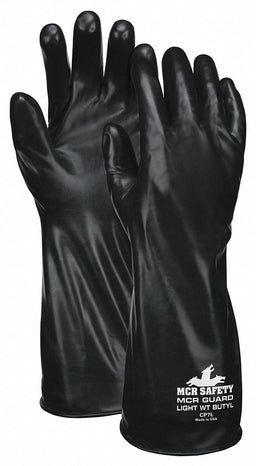 K2809 Chemical Resistant Glove L Black PR