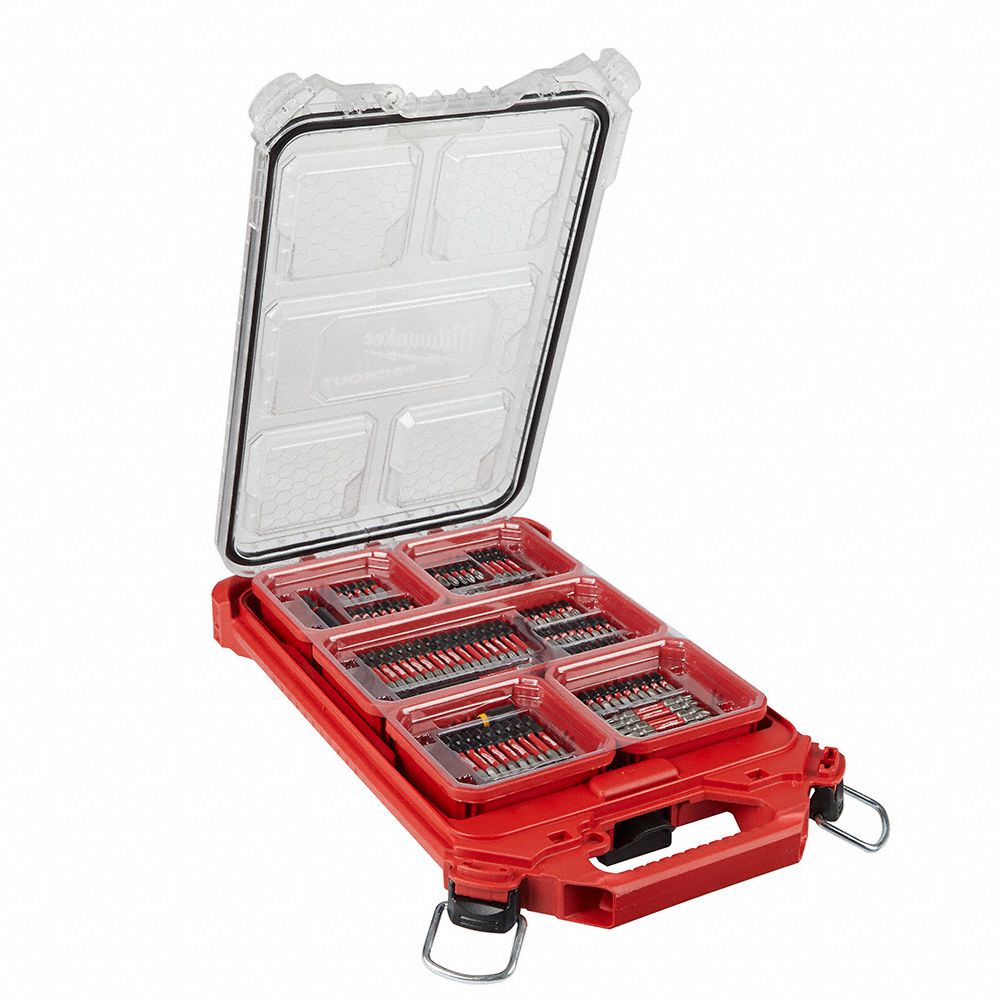 DriverBitSet 100pcs Alloy Steel