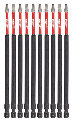 T20 Driver Bits PK10
