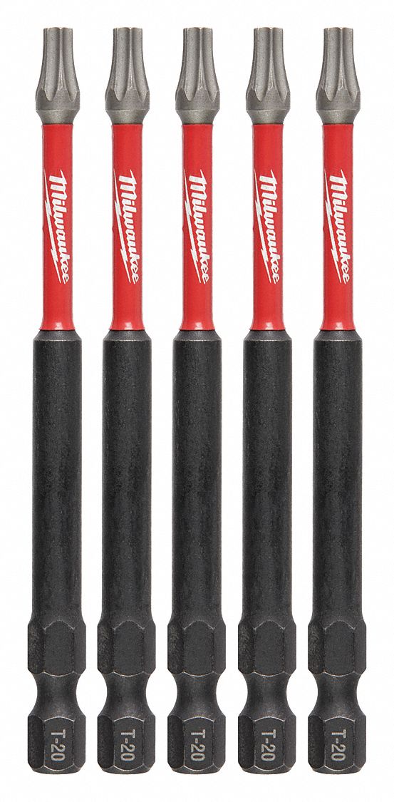 T20 Driver Bits