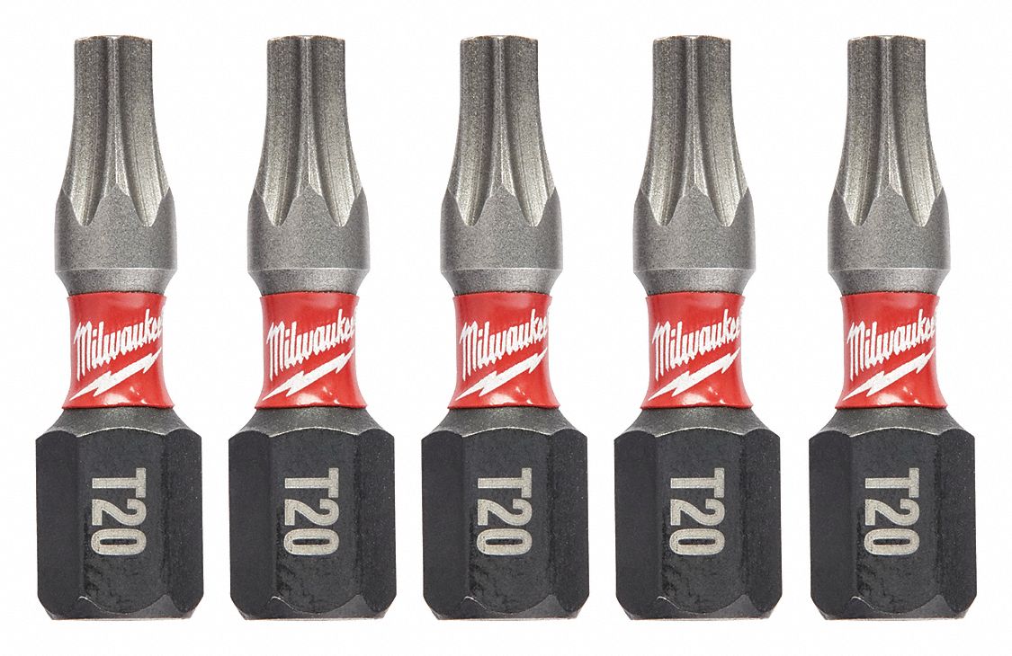 T20 Driver Bits