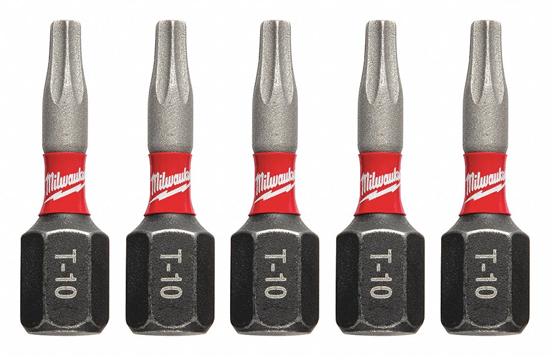 T10 Driver Bits