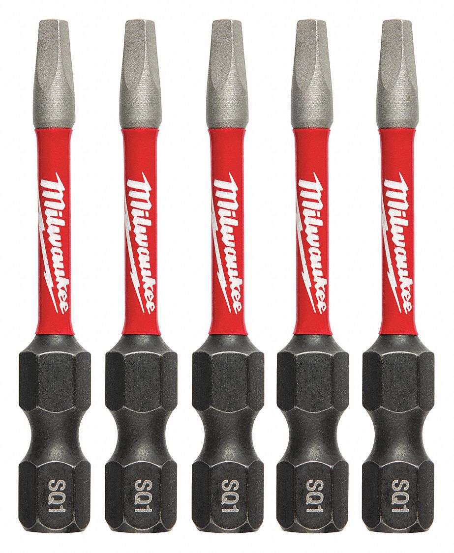 SQ1 Driver Bits