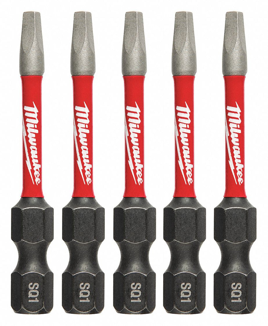 SQ1 Driver Bits