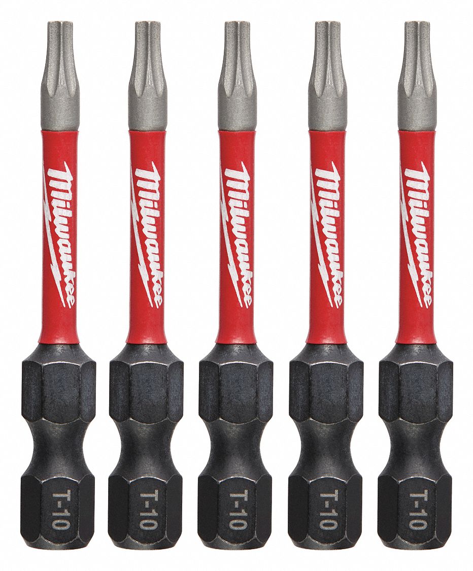 T10 Driver Bits