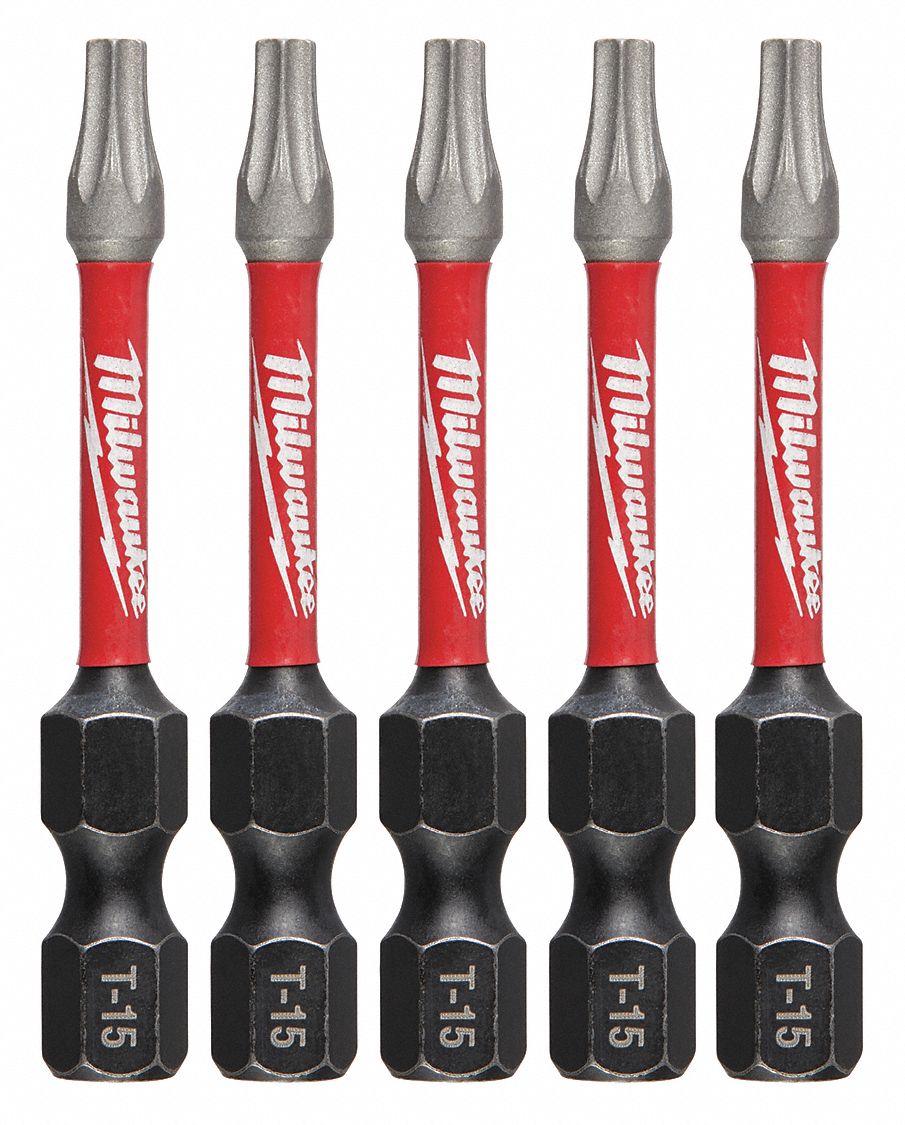 T15 Driver Bits