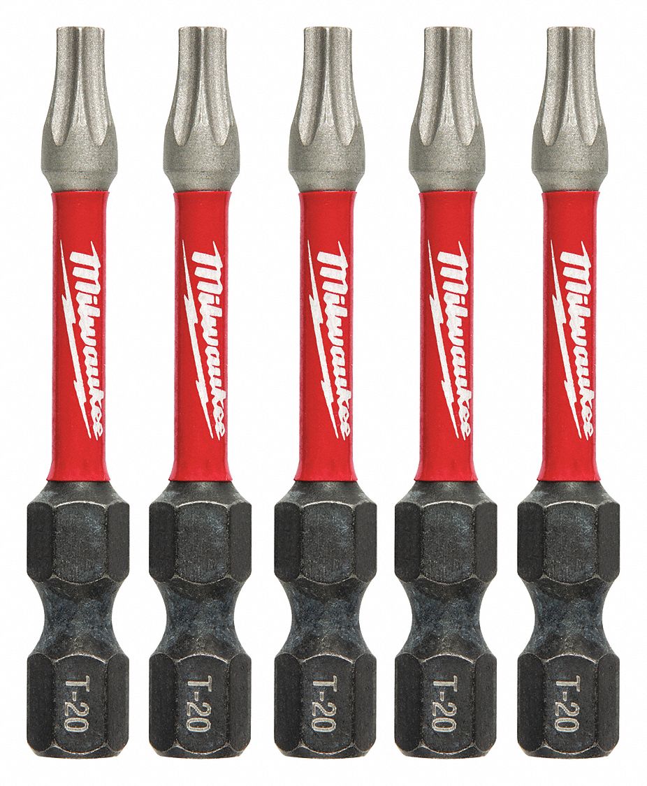 T20 Driver Bits