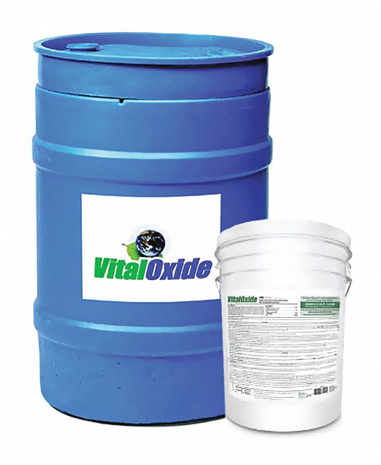 Mold Mildew Remover 15 gal 9 pH