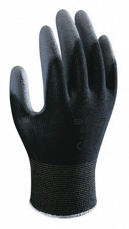 VF Coated Gloves Blk/Gr XL 3RUG3 PR