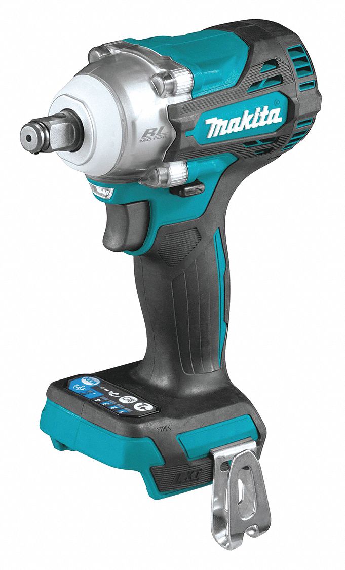 Impact Wrench 4-Speed 1/2 Sq. Drive 18V