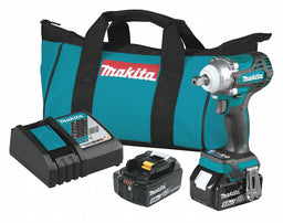 Impact Wrench 4-Speed 1/2 Sq. Drive 18V