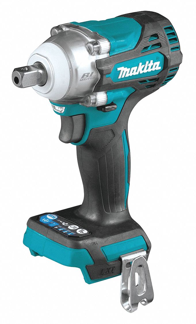 Impact Wrench 4-Speed 1/2 Sq. Drive 18V