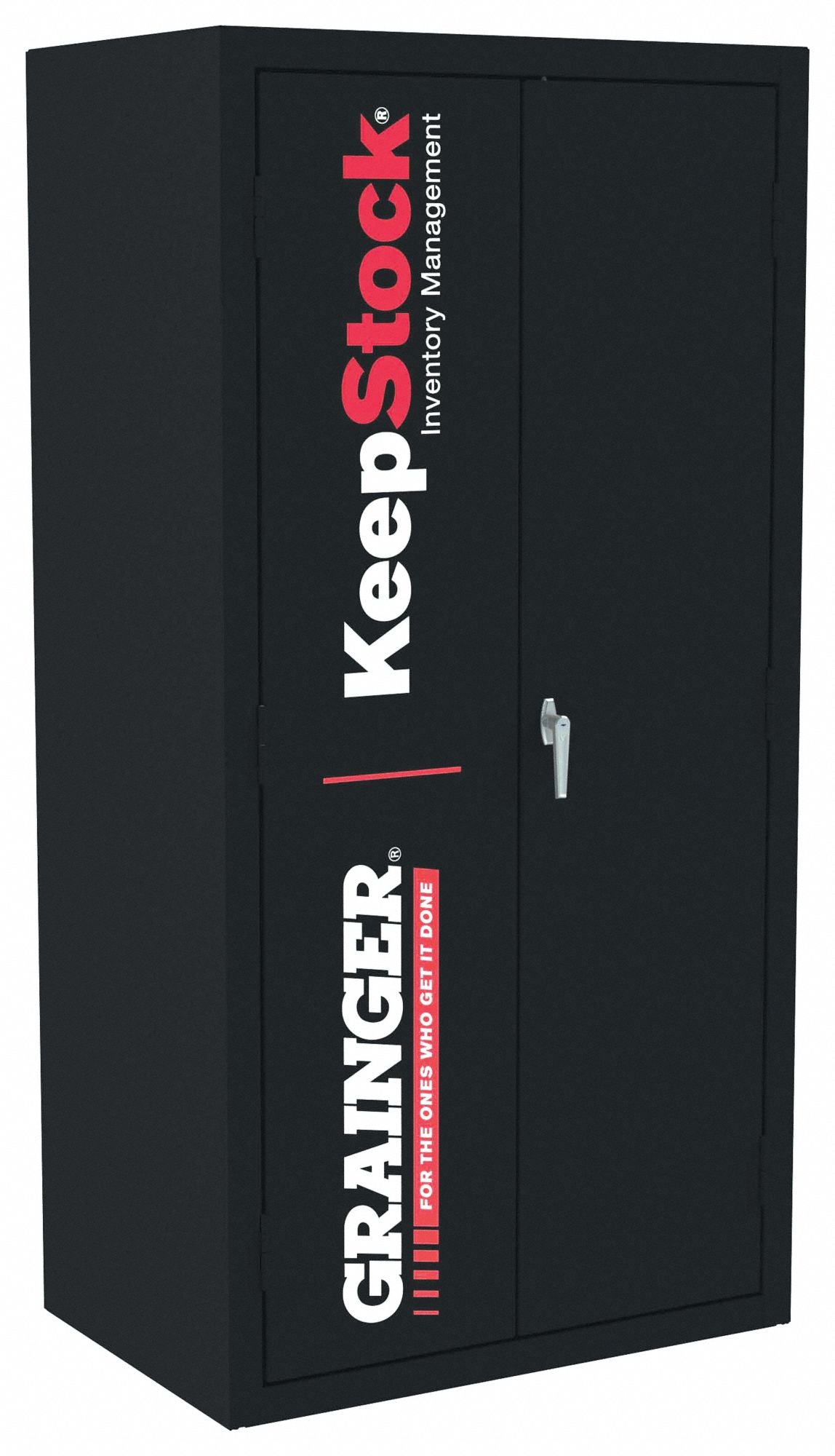 Cabinet Heavy Duty 2 Doors 4 Shelves