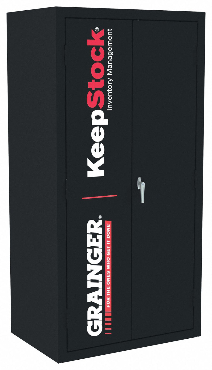Cabinet Heavy Duty 2 Doors 4 Shelves