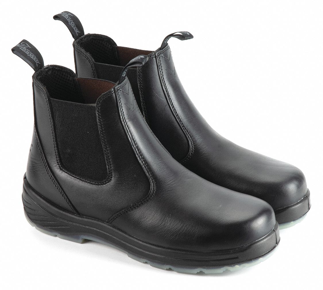 K2636 Chelsea Boot M 4 1/2 Black PR