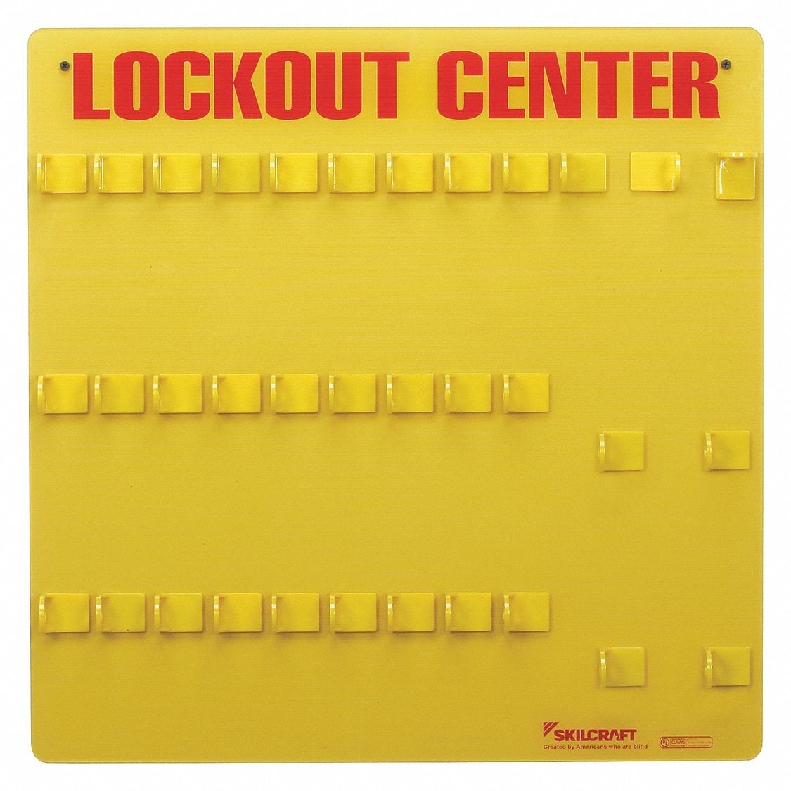 Lock Station 28 Not Stocked