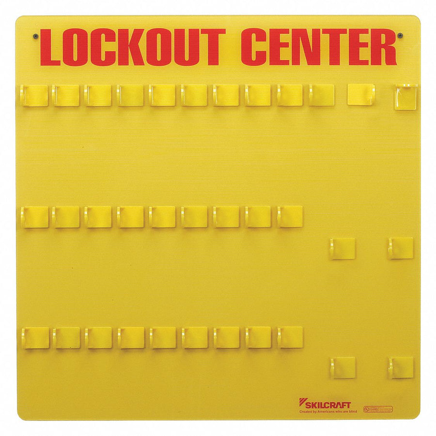 Lock Station 28 Not Stocked