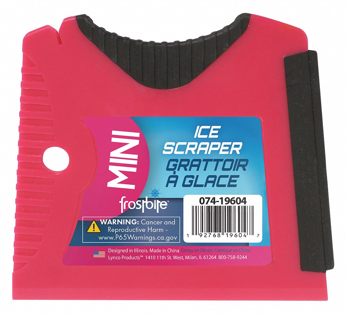 Mini Ice Scraper 4