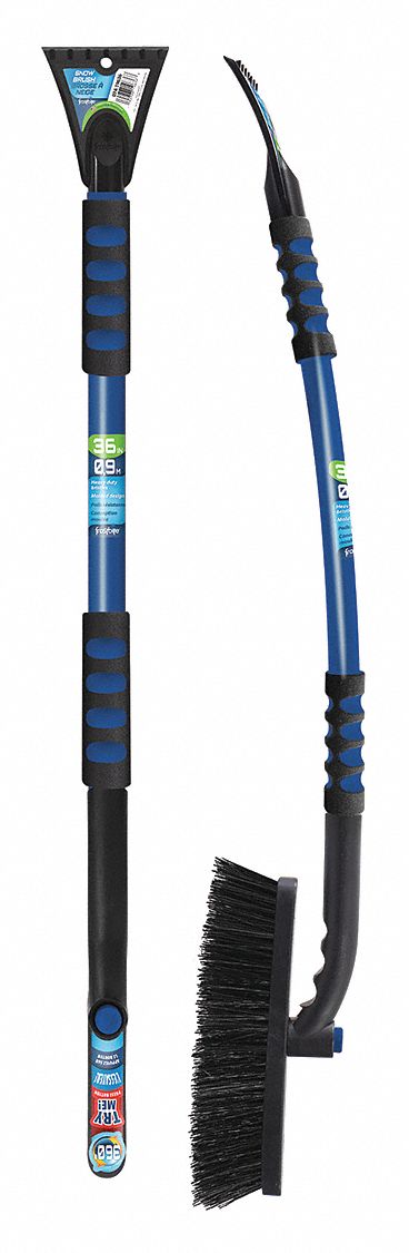 Swivel Snow Brush 36
