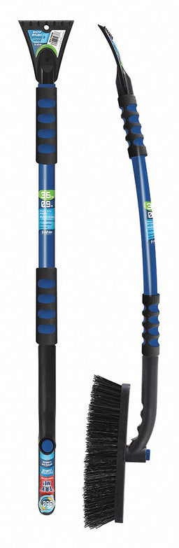 Swivel Snow Brush 36