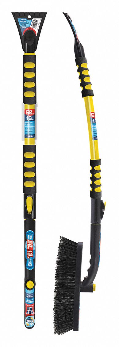 Adjustable Brush 36 to 50