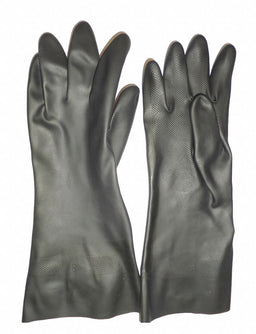 Gloves Chemical Resistant Neoprene S PR
