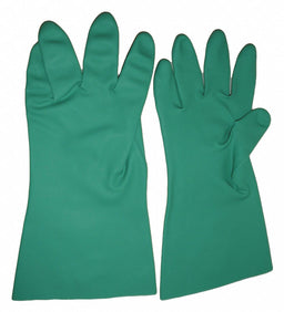 Gloves Chemical Resistant Ntrl Size 9 PR