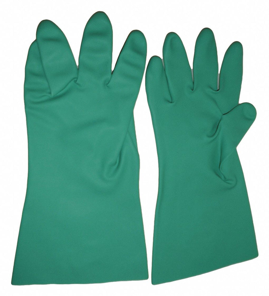 Gloves Chemical Resistant Ntrl Size 9 PR