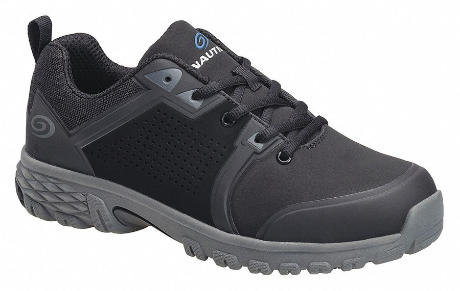 Athletic Shoe M 9 Black PR